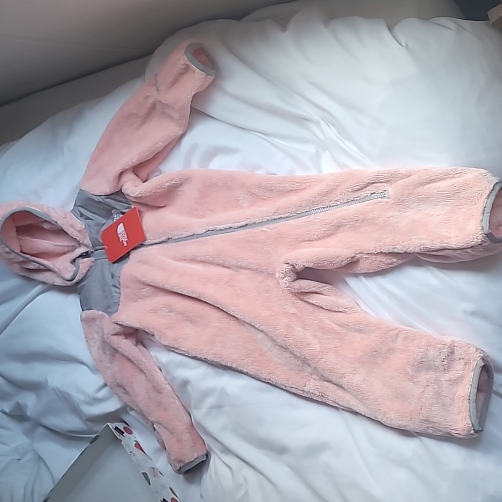 The North Face Baby Glacier One-Piece, 18-24M